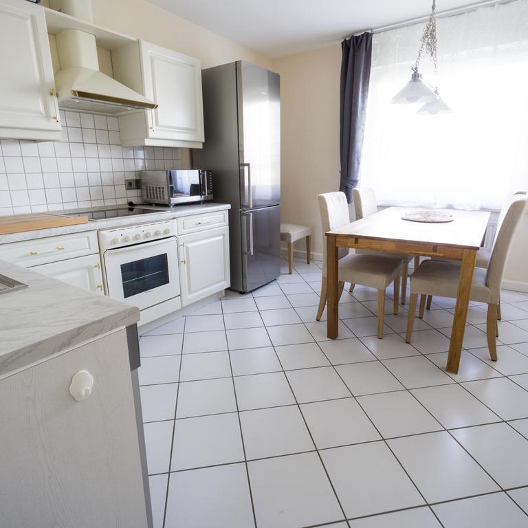 Ferienwohnung Vadrup Westbevern Cameră foto